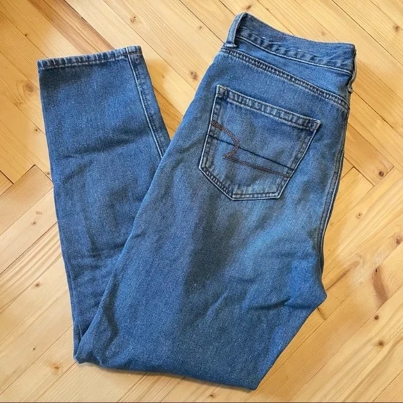 American Eagle Outfitters Denim - American Eagle Mom Jeans
